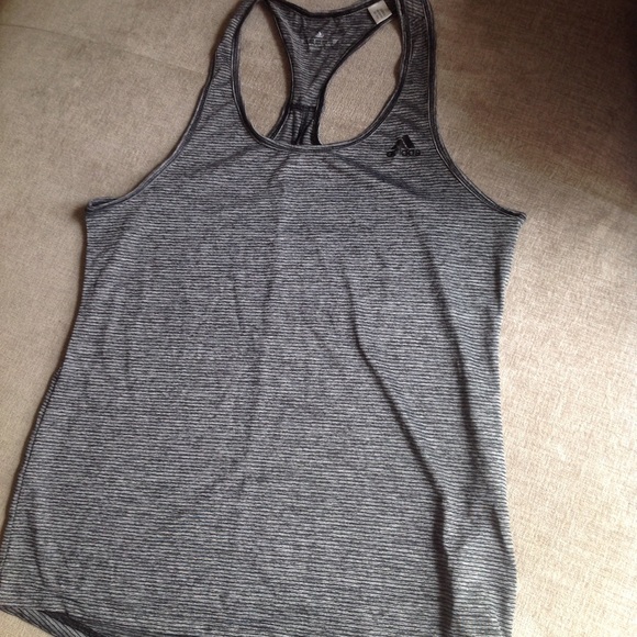 adidas Tops - Adidas Trifoil workout gym tank top S adidas Tops - Adidas Trifoil workout gym tank top S